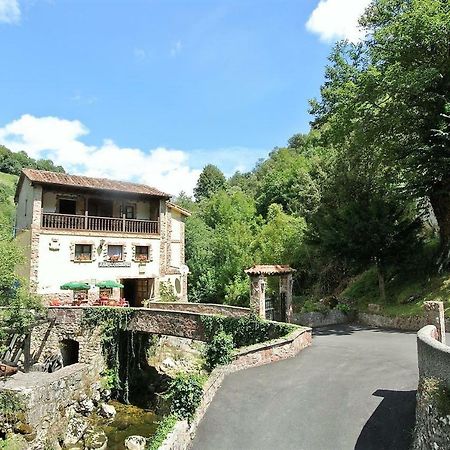 El Molino Hotel Arenas De Cabrales Exterior foto