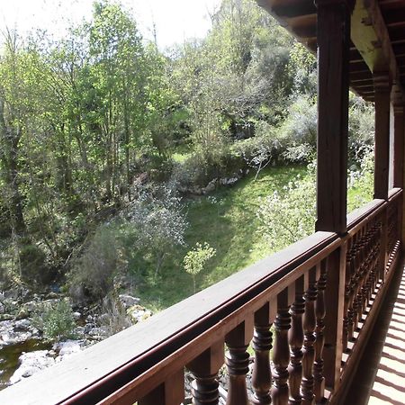 El Molino Hotel Arenas De Cabrales Exterior foto