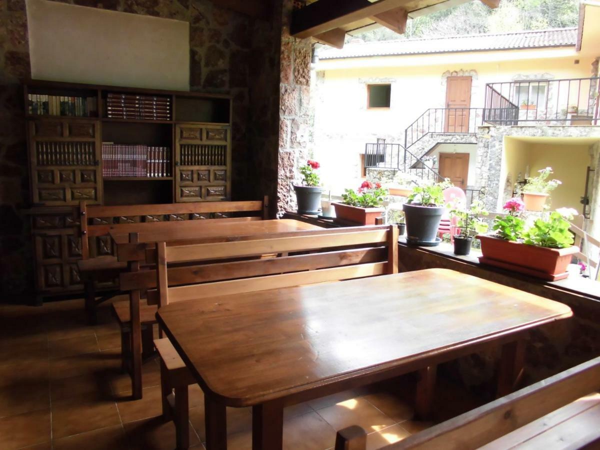 El Molino Hotel Arenas De Cabrales Exterior foto