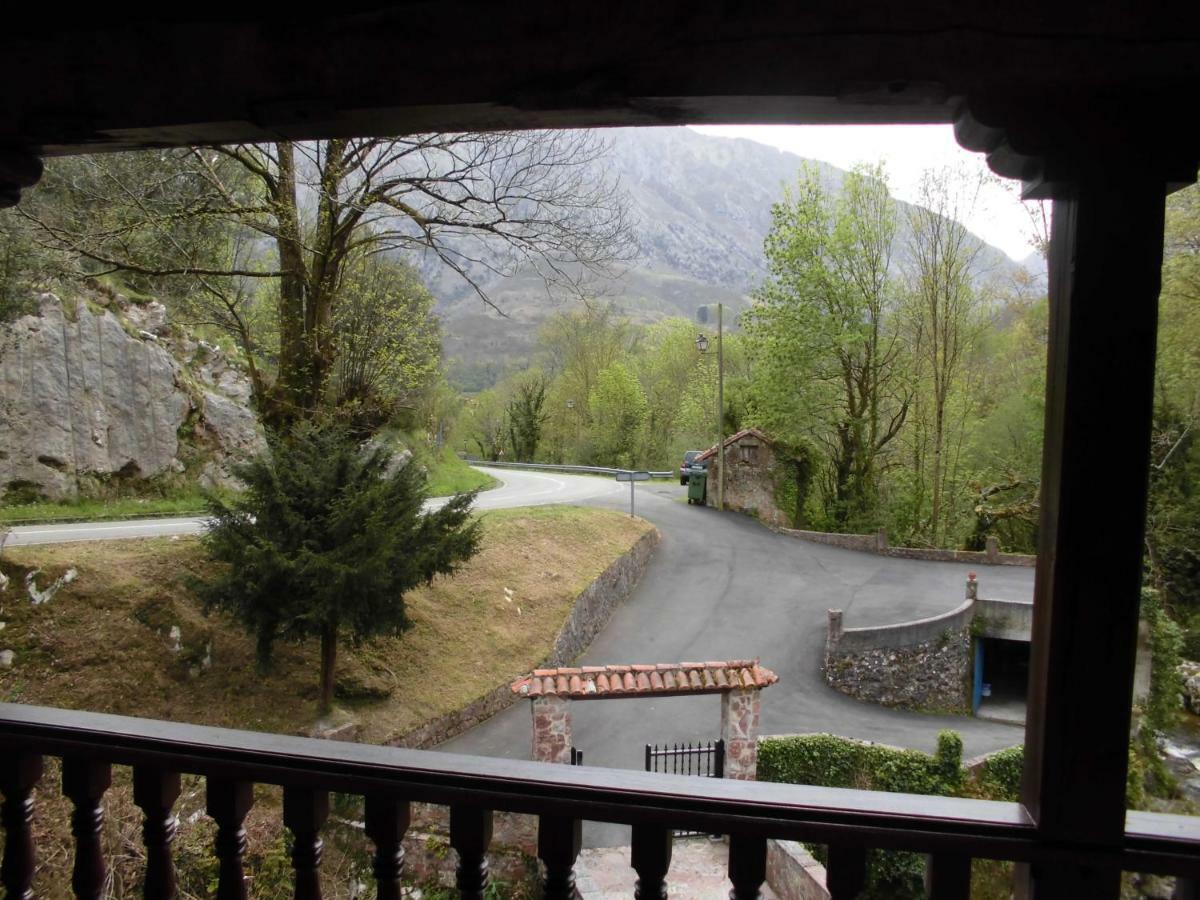 El Molino Hotel Arenas De Cabrales Exterior foto