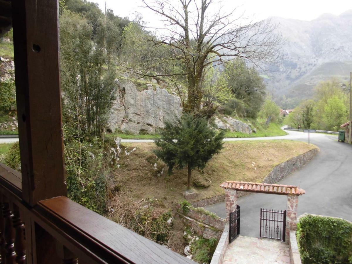 El Molino Hotel Arenas De Cabrales Exterior foto