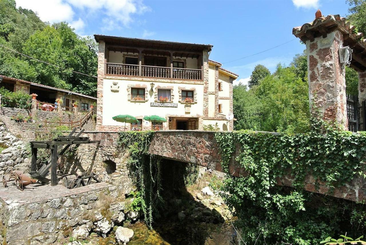 El Molino Hotel Arenas De Cabrales Exterior foto