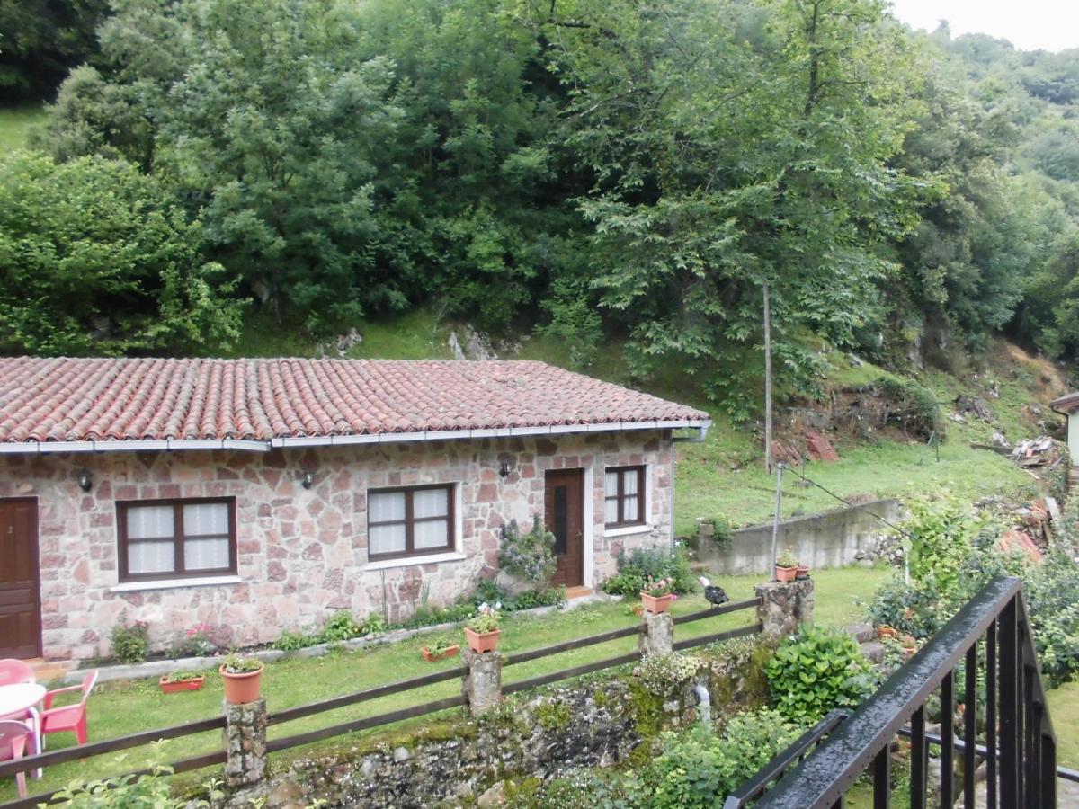 El Molino Hotel Arenas De Cabrales Exterior foto