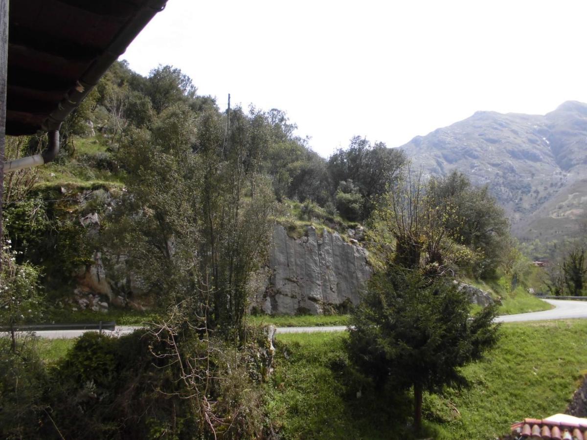 El Molino Hotel Arenas De Cabrales Exterior foto