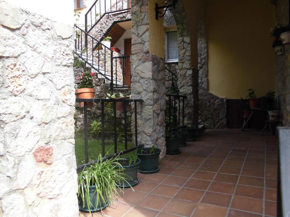 El Molino Hotel Arenas De Cabrales Exterior foto