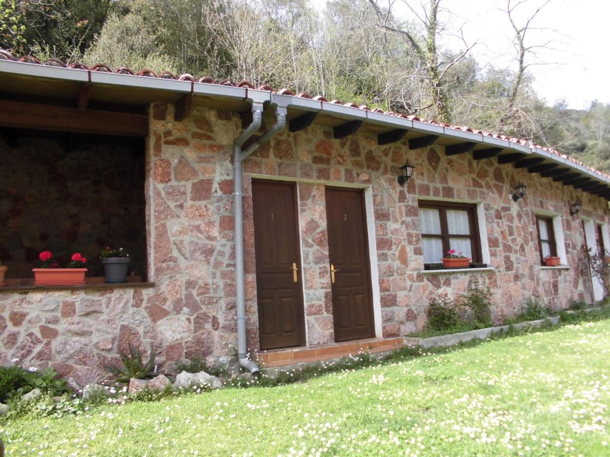 El Molino Hotel Arenas De Cabrales Exterior foto
